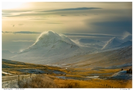 “Grjótárhnjúkur” - North Iceland