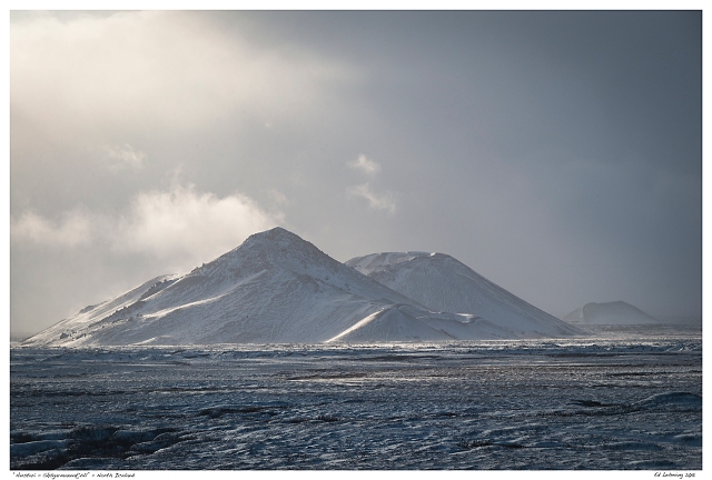 “Austari - Skógarmannafjöll” - North Iceland